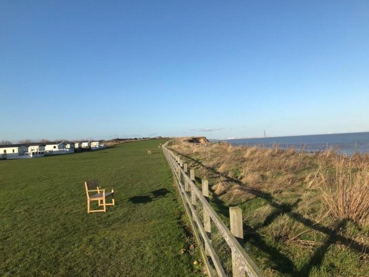 Hotel The Winchester Luxury Pet Friendly Caravan On Broadland Sands Holiday Park Between Lowestoft And Great Yarmouth Corton  Exterior foto